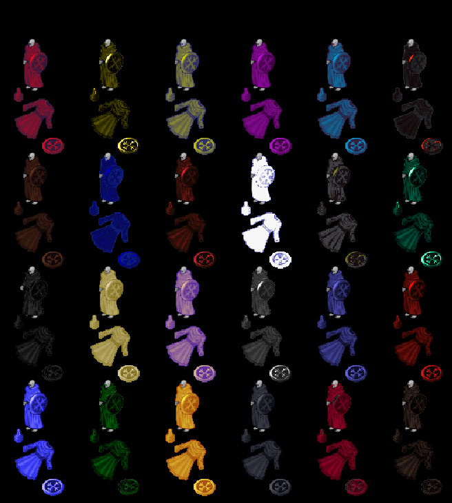 Pigments