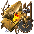 Decorative Dungeon Set