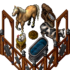Decorative Stable Set
